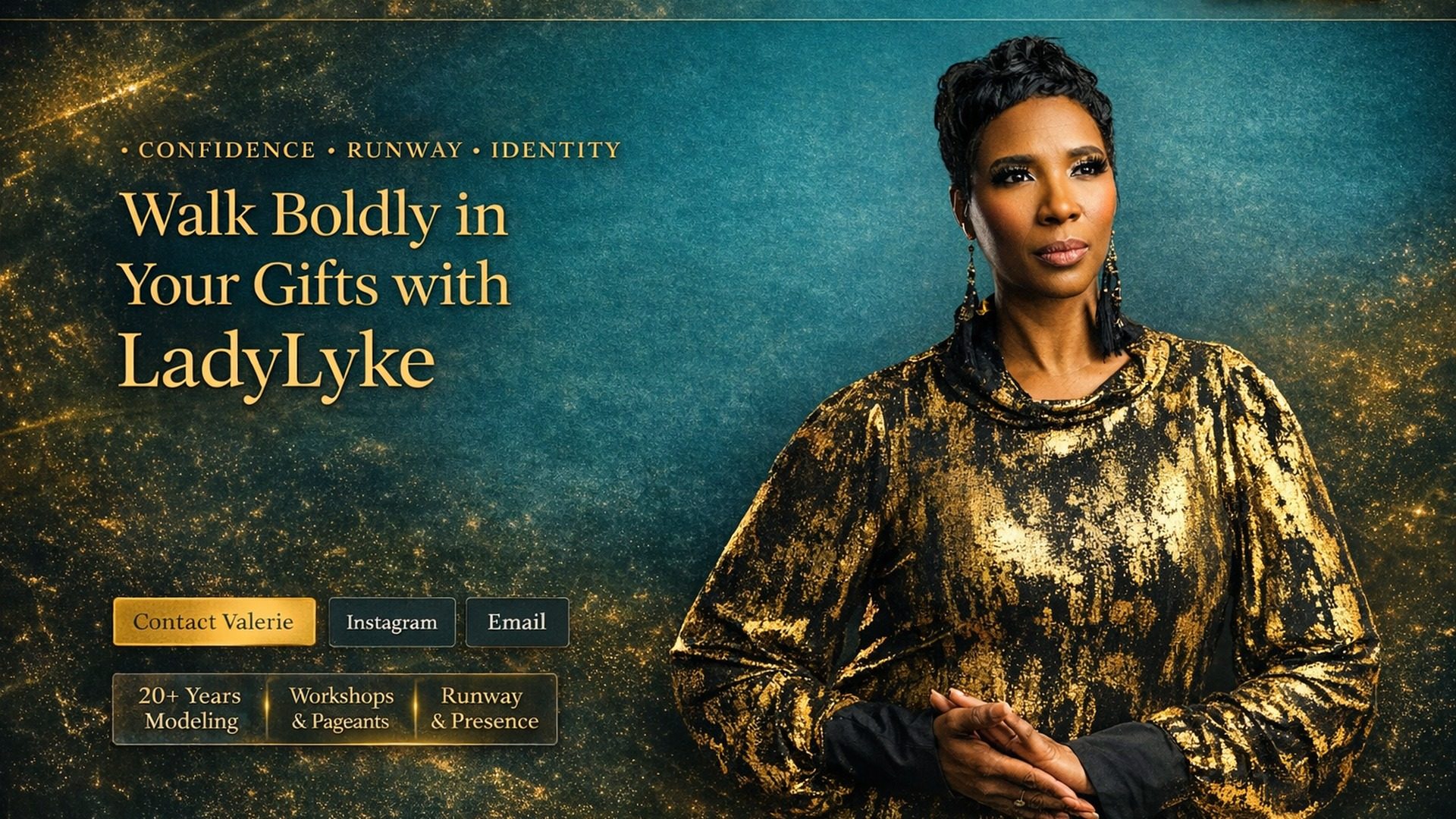 LadyLyke cinematic hero