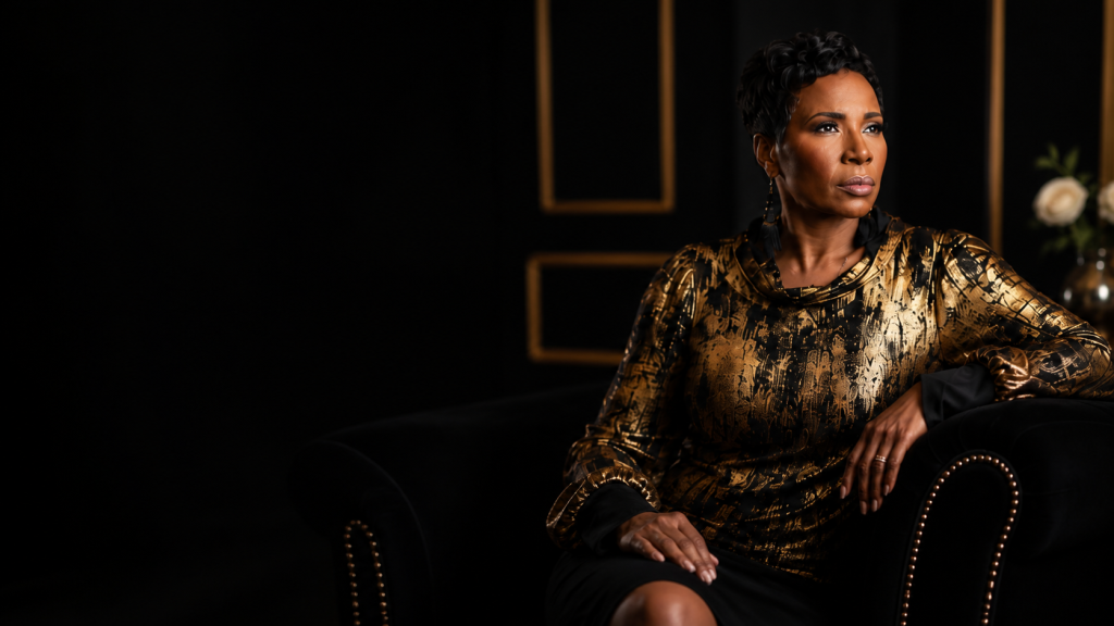 LadyLyke runway and confidence coaching website preview